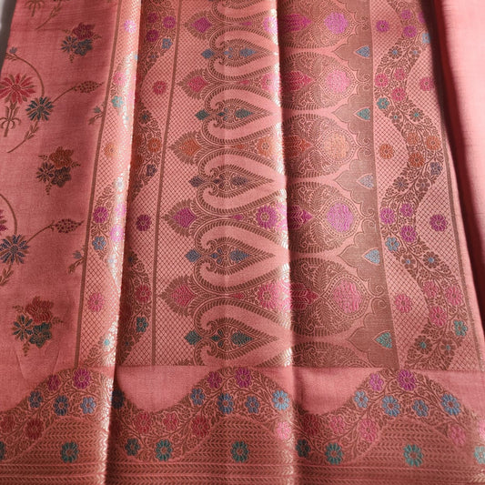 Pure Mulberry Silk - Fresh Pink