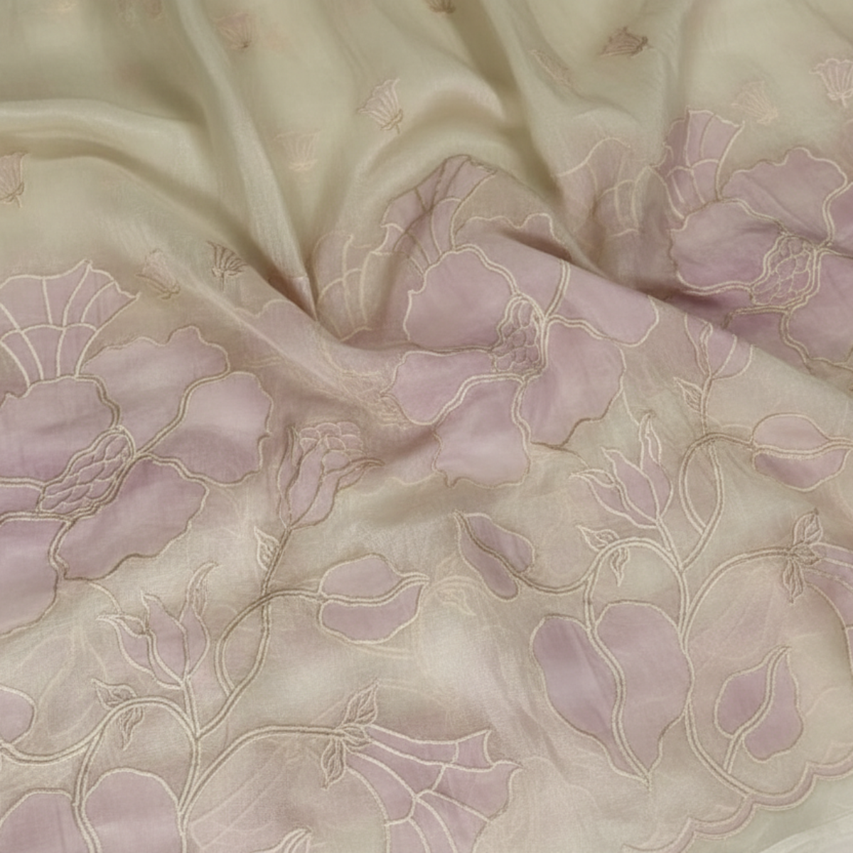 Semi Crushed Tissue - white