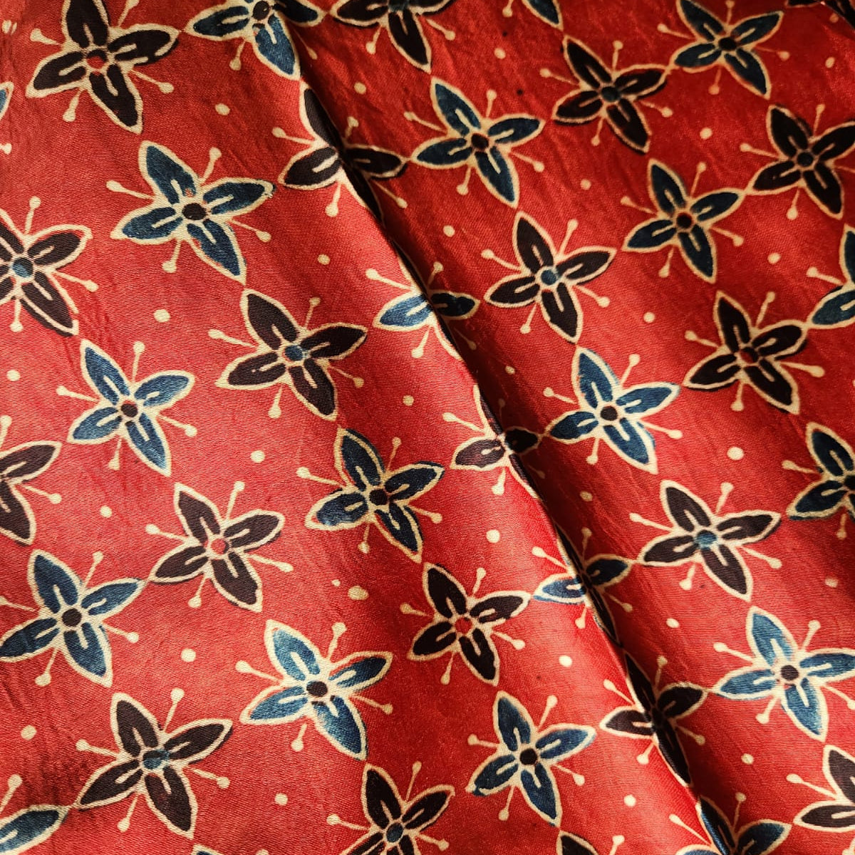 Ajrak Bandini - Deep Green