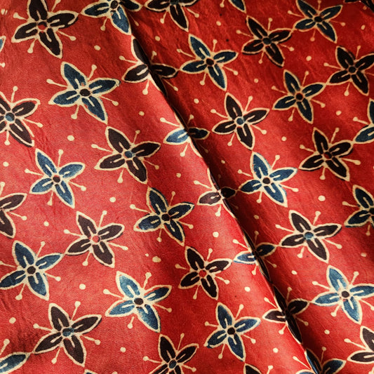 Ajrak Bandini - Deep Green