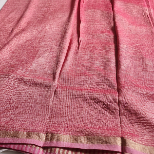 Pure Munga stripes - Dark Pink