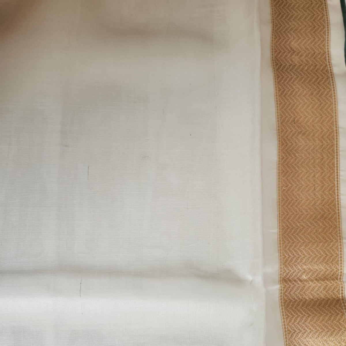 Pure Organza Rangkaat Silk saree